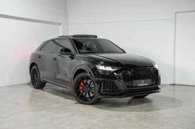 2023 AUDI RS Q8 4.0 TFSI QUATTRO MHEV 4D WAGON 4M MY23 for sale in North West